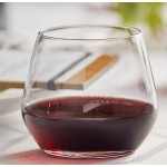 Acopa Radiance 12 oz. Stemless Wine Glass - 12/Case