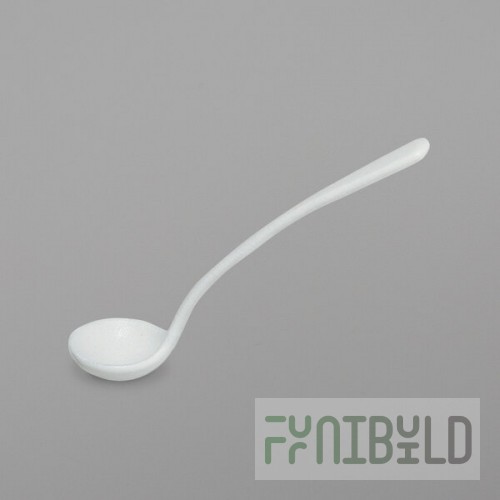 G.E.T. Enterprises SD021WW Bugambilia 0.85 oz. Resin-Coated Aluminum Baja Ladle