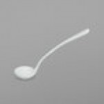 G.E.T. Enterprises SD021WW Bugambilia 0.85 oz. Resin-Coated Aluminum Baja Ladle G.E.T. Enterprises SD021WW Bugambilia 0.85 oz. Resin-Coated Aluminum Baja Ladle
