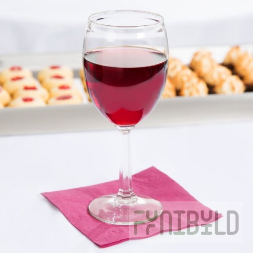 Libbey 8756 Napa Country 10.25 oz. Customizable Goblet - 36/Case
