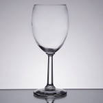 Libbey 8756 Napa Country 10.25 oz. Customizable Goblet - 36/Case Libbey 8756 Napa Country 10.25 oz. Customizable Goblet - 36/Case