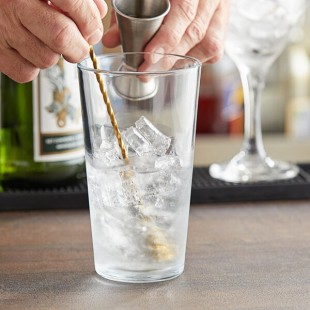 Pasabahce from Steelite International 20 oz. Fully Tempered Mixing Glass - 24/Case Pasabahce from Steelite International 20 oz. Fully Tempered Mixing Glass - 24/Case