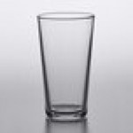Pasabahce from Steelite International 20 oz. Fully Tempered Mixing Glass - 24/Case Pasabahce from Steelite International 20 oz. Fully Tempered Mixing Glass - 24/Case