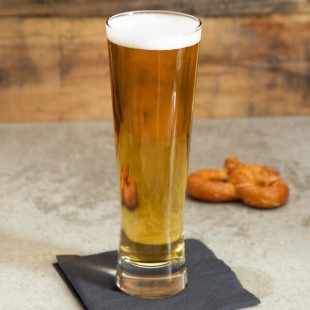 Libbey 526 Pinnacle 14 oz. Customizable Pilsner Glass - 24/Case Libbey 526 Pinnacle 14 oz. Customizable Pilsner Glass - 24/Case