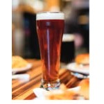 Libbey 526 Pinnacle 14 oz. Customizable Pilsner Glass - 24/Case