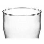 Acopa Select 20 oz. Fully Tempered English Pub / Nonic Glass - 12/Case Acopa Select 20 oz. Fully Tempered English Pub / Nonic Glass - 12/Case