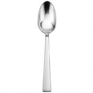 Sant'Andrea Satin Fulcrum by 1880 Hospitality T812STSF 6 3/8 Sant'Andrea Satin Fulcrum by 1880 Hospitality T812STSF 6 3/8