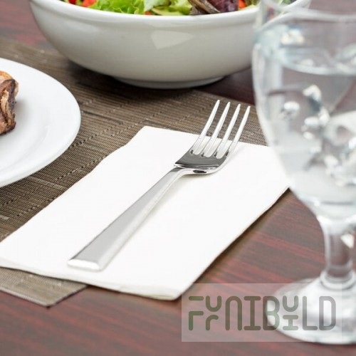 Libbey 926 027 Conde 18/8 Extra Heavy Weight Stainless Steel 8 7/8