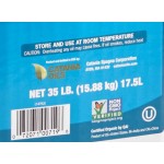 100% Organic Soybean Oil - 35 lb. 100% Organic Soybean Oil - 35 lb.