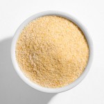 Hometown Provisions Garlic Salt 10 lb. - 4/Case Hometown Provisions Garlic Salt 10 lb. - 4/Case