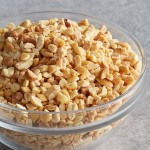 Producers Peanut Company Roasted Unsalted Granulated Peanuts 30 lb. Producers Peanut Company Roasted Unsalted Granulated Peanuts 30 lb.