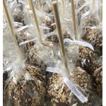 Producers Peanut Company Roasted Unsalted Granulated Peanuts 30 lb. Producers Peanut Company Roasted Unsalted Granulated Peanuts 30 lb.