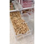 Producers Peanut Company Roasted Unsalted Granulated Peanuts 30 lb. Producers Peanut Company Roasted Unsalted Granulated Peanuts 30 lb.