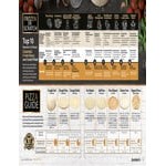DeIorio's Flat Uncooked Pizza Dough 10 oz. - 36/Case DeIorio's Flat Uncooked Pizza Dough 10 oz. - 36/Case
