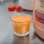 Ken's Foods 1 Gallon Deluxe French Dressing - 4/Case
