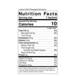LorAnn Oils Pineapple Bakery Emulsion - 4 fl. oz. LorAnn Oils Pineapple Bakery Emulsion - 4 fl. oz.