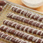 Clasen Quality Chocolate Alpine White Coating Wafers 25 lb.