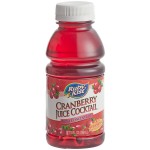 Ruby Kist 10 fl. oz. Cranberry Juice Cocktail - 24/Case Ruby Kist 10 fl. oz. Cranberry Juice Cocktail - 24/Case
