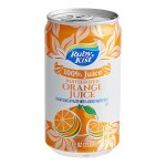 Ruby Kist Orange Juice 7.2 fl. oz. Can - 24/Case Ruby Kist Orange Juice 7.2 fl. oz. Can - 24/Case