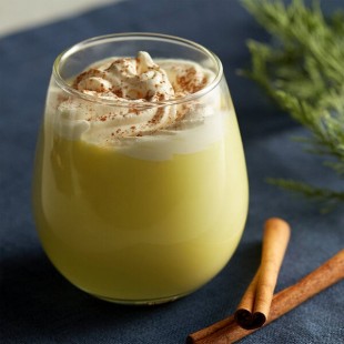DaVinci Gourmet Classic Eggnog Flavoring Syrup 750 mL - 4/Case DaVinci Gourmet Classic Eggnog Flavoring Syrup 750 mL - 4/Case