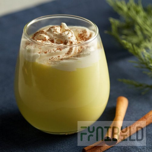 DaVinci Gourmet Classic Eggnog Flavoring Syrup 750 mL - 4/Case