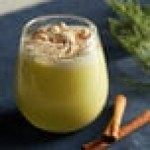 DaVinci Gourmet Classic Eggnog Flavoring Syrup 750 mL - 4/Case
