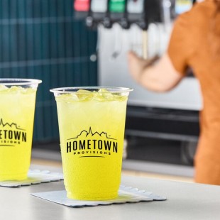Hometown Provisions Kilowatt Citrus Beverage / Soda Syrup 5 Gallon Bag in Box Hometown Provisions Kilowatt Citrus Beverage / Soda Syrup 5 Gallon Bag in Box