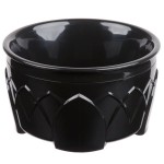 Dinex DX530003 Fenwick 9 oz. Onyx Insulated Bowl - 48/Case Dinex DX530003 Fenwick 9 oz. Onyx Insulated Bowl - 48/Case