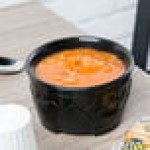 Dinex DX530003 Fenwick 9 oz. Onyx Insulated Bowl - 48/Case Dinex DX530003 Fenwick 9 oz. Onyx Insulated Bowl - 48/Case
