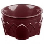 Dinex DX530003 Fenwick 9 oz. Onyx Insulated Bowl - 48/Case Dinex DX530003 Fenwick 9 oz. Onyx Insulated Bowl - 48/Case