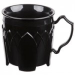 Dinex DX530003 Fenwick 9 oz. Onyx Insulated Bowl - 48/Case Dinex DX530003 Fenwick 9 oz. Onyx Insulated Bowl - 48/Case