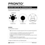 LRS Pronto Six Button Push-For-Service Transmitter LRS Pronto Six Button Push-For-Service Transmitter