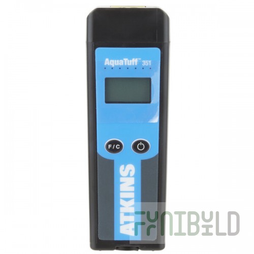 Cooper-Atkins 35100-K AquaTuff Waterproof Thermocouple Thermometer - Type-K, -100 to 999 Degrees Fahrenheit