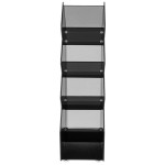 Vollrath CTC-4V 4 Tier 4 Bin Condiment Holder