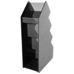 Vollrath CTC-4V 4 Tier 4 Bin Condiment Holder