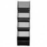 Vollrath CTC-4V 4 Tier 4 Bin Condiment Holder