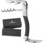 Laguiole Tradition Juniper Wood Waiter's Corkscrew 3442 Laguiole Tradition Juniper Wood Waiter's Corkscrew 3442