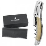 Laguiole Tradition Juniper Wood Waiter's Corkscrew 3442 Laguiole Tradition Juniper Wood Waiter's Corkscrew 3442