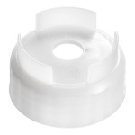 San Jamar 8573NS Nozzle Cap for 12 and 16 oz. EZ-KLEEN® Sauce Bottles - 6/Case San Jamar 8573NS Nozzle Cap for 12 and 16 oz. EZ-KLEEN® Sauce Bottles - 6/Case