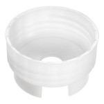 San Jamar 8573NS Nozzle Cap for 12 and 16 oz. EZ-KLEEN® Sauce Bottles - 6/Case San Jamar 8573NS Nozzle Cap for 12 and 16 oz. EZ-KLEEN® Sauce Bottles - 6/Case