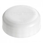 San Jamar 8573NS Nozzle Cap for 12 and 16 oz. EZ-KLEEN® Sauce Bottles - 6/Case San Jamar 8573NS Nozzle Cap for 12 and 16 oz. EZ-KLEEN® Sauce Bottles - 6/Case