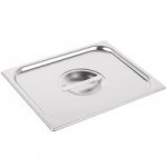 Vollrath 70222 Super Pan V® 1/2 Size 2 1/2