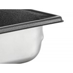 Vollrath 70222 Super Pan V® 1/2 Size 2 1/2