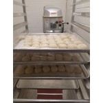 Vollrath 5314 Wear-Ever Half Size NSF 13 Gauge 13