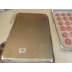 Vollrath 5314 Wear-Ever Half Size NSF 13 Gauge 13