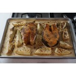 Vollrath 5314 Wear-Ever Half Size NSF 13 Gauge 13