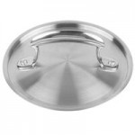 Vollrath 49430 Miramar® Display Cookware 1 Qt. Stainless Steel Sauce Pan / Butter Warmer