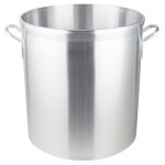 Vollrath 68660 Wear-Ever Classic Select 60 Qt. Heavy Duty Aluminum Stock Pot Vollrath 68660 Wear-Ever Classic Select 60 Qt. Heavy Duty Aluminum Stock Pot