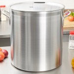 Vollrath 68660 Wear-Ever Classic Select 60 Qt. Heavy Duty Aluminum Stock Pot Vollrath 68660 Wear-Ever Classic Select 60 Qt. Heavy Duty Aluminum Stock Pot