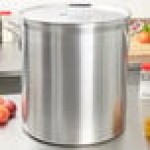Vollrath 68660 Wear-Ever Classic Select 60 Qt. Heavy Duty Aluminum Stock Pot Vollrath 68660 Wear-Ever Classic Select 60 Qt. Heavy Duty Aluminum Stock Pot